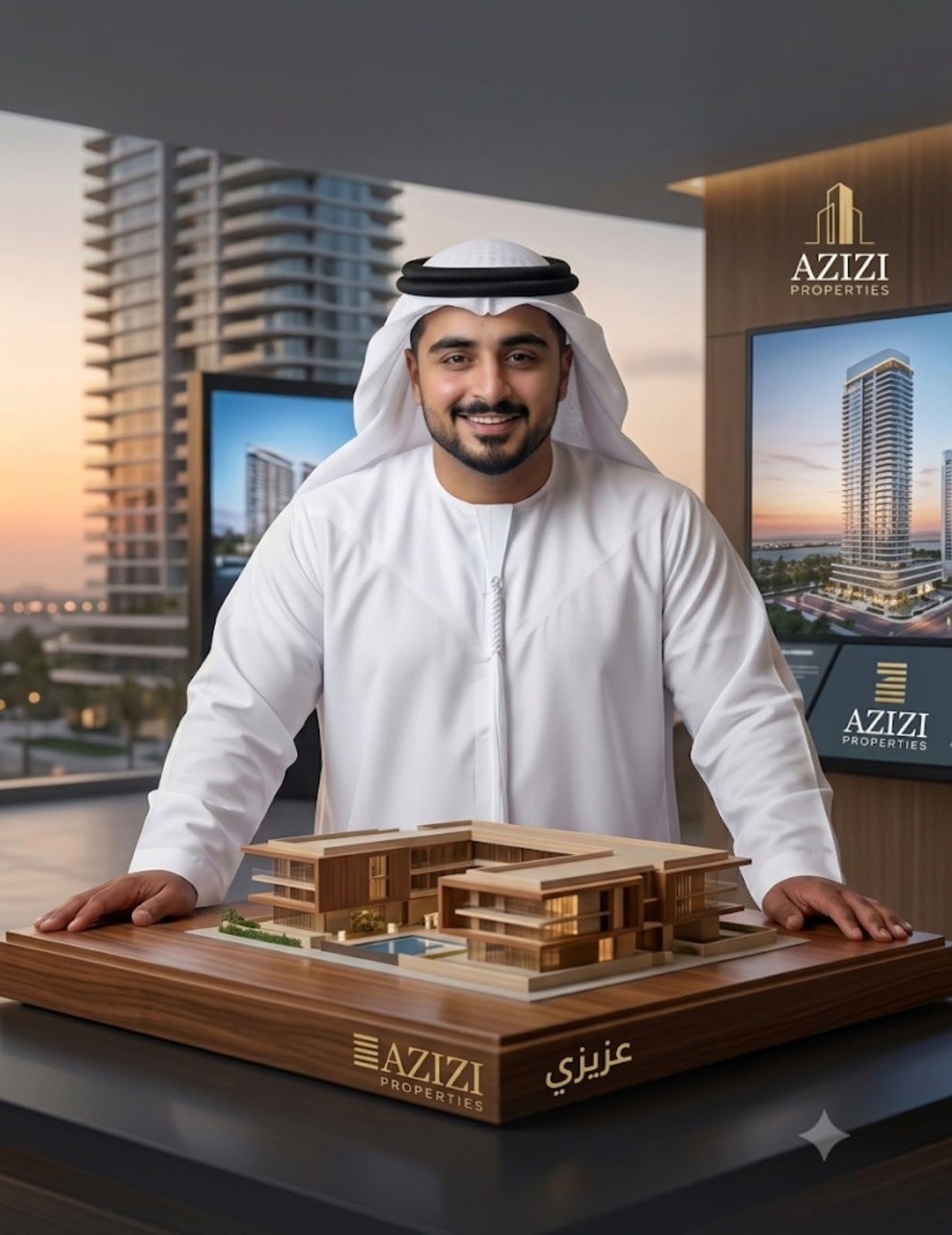 ترويج شركات وعقارات